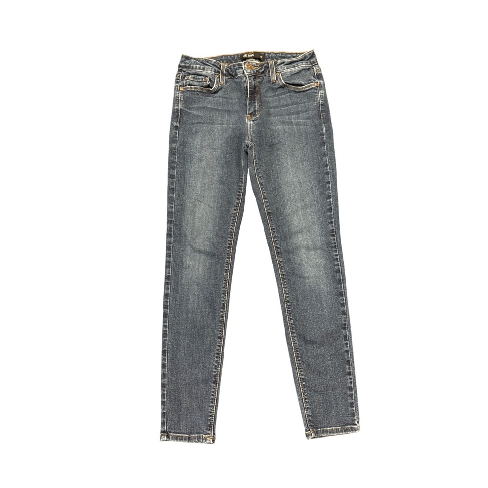 Just Black‎ Denim Skinny Jeans Womens 27P Dark Wash